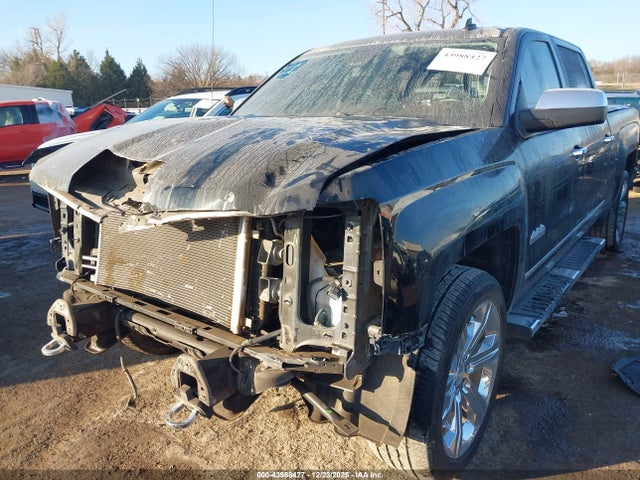 Chevrolet Silverado 1500 High Country