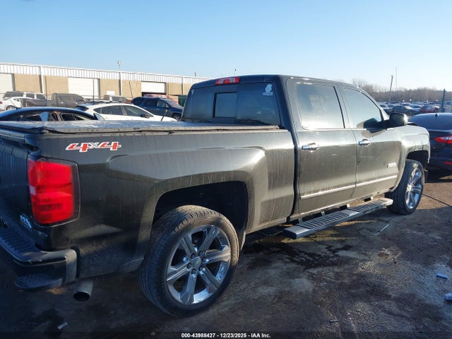 Chevrolet Silverado 1500 High Country
