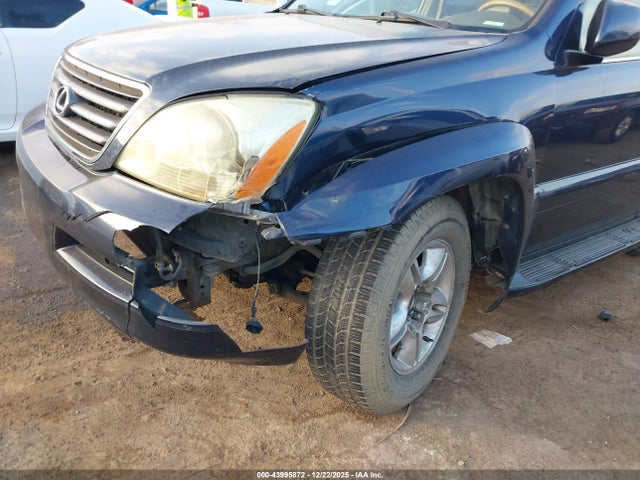 Lexus Gx