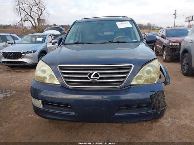 Lexus Gx