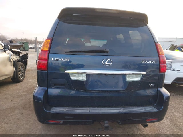 Lexus Gx