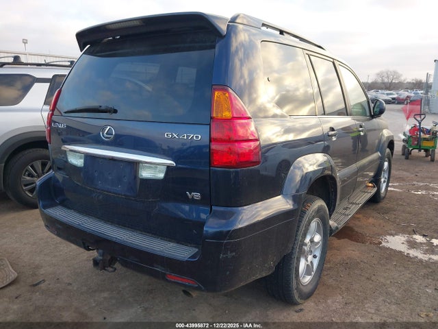 Lexus Gx
