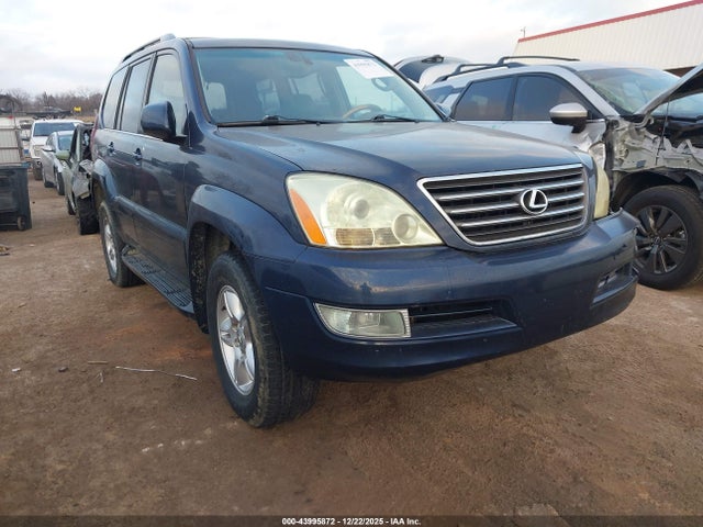 Salvage Lexus Gx Image