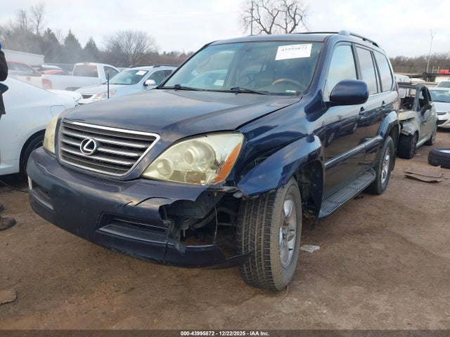 Lexus Gx