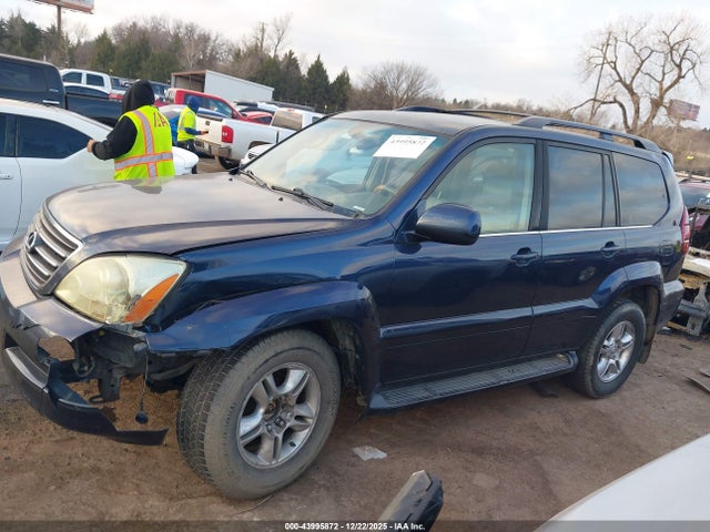 Lexus Gx