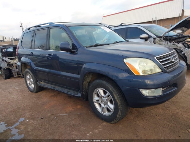 Lexus Gx