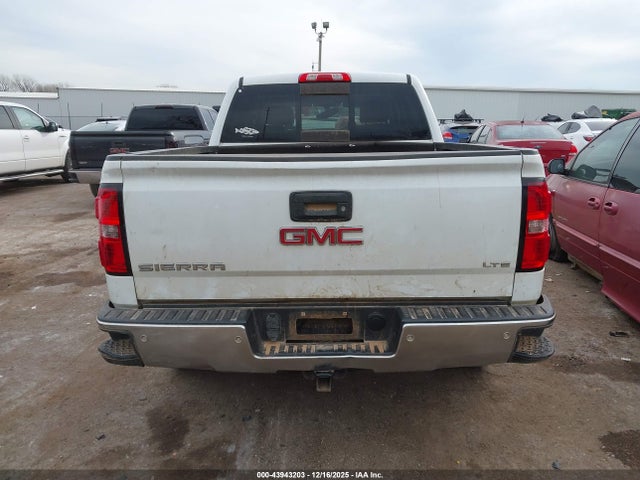GMC Sierra 1500 Slt