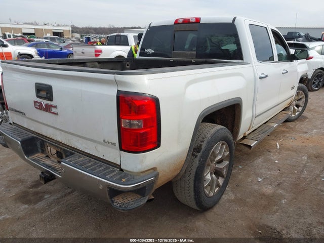 GMC Sierra 1500 Slt