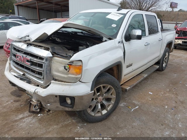 GMC Sierra 1500 Slt