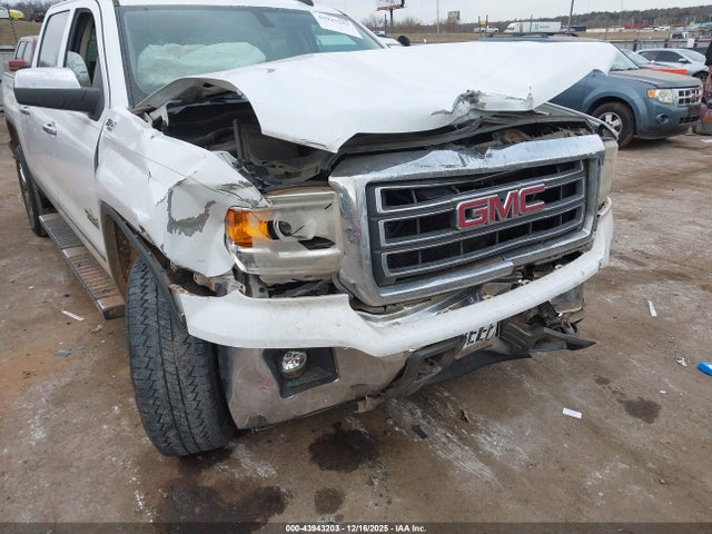 GMC Sierra 1500 Slt
