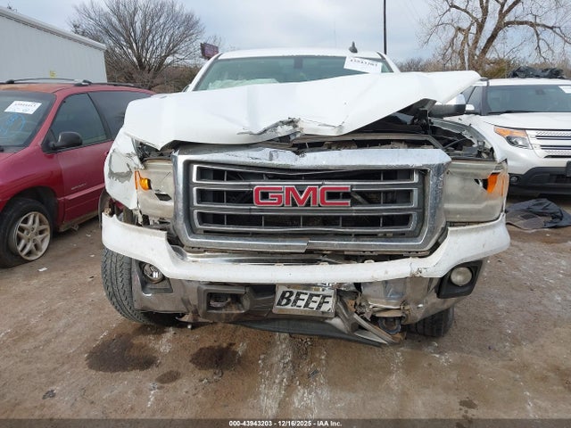 GMC Sierra 1500 Slt