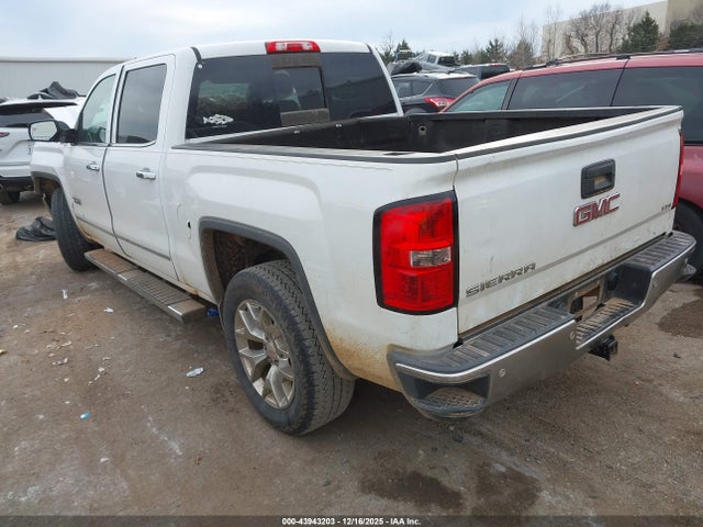 GMC Sierra 1500 Slt