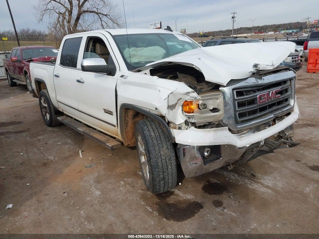 Salvage GMC Sierra 1500 Image