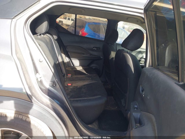 Nissan Kicks Sv