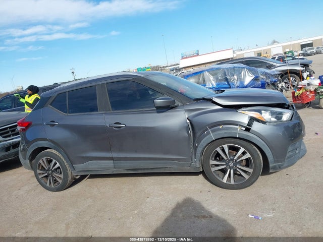 Nissan Kicks Sv