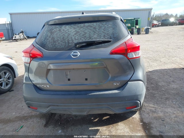 Nissan Kicks Sv