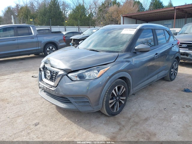 Nissan Kicks Sv