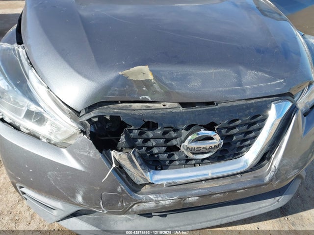 Nissan Kicks Sv