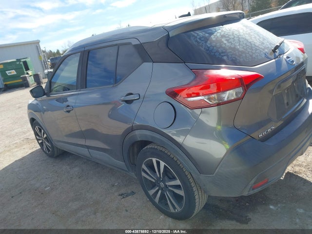 Nissan Kicks Sv