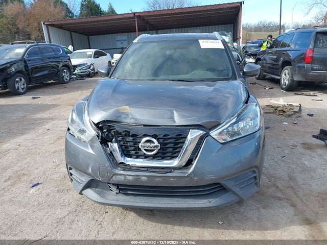 Nissan Kicks Sv