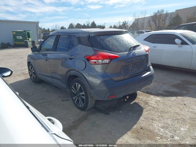 Nissan Kicks Sv