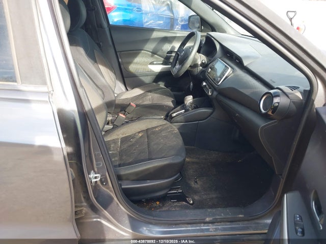 Nissan Kicks Sv