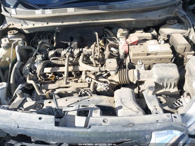 Nissan Kicks Sv