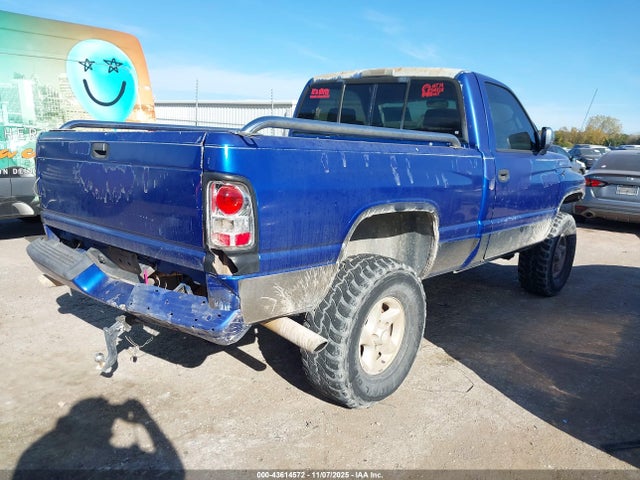 Dodge Ram 1500 Lt