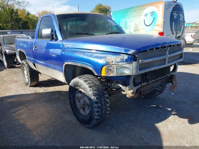 Salvage Dodge Ram 1500 Image