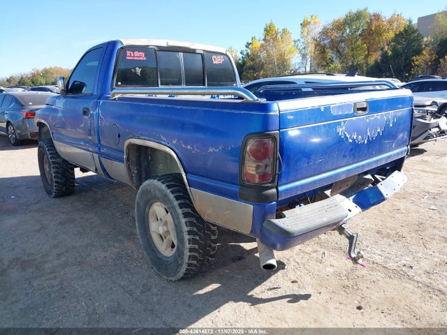 Dodge Ram 1500 Lt