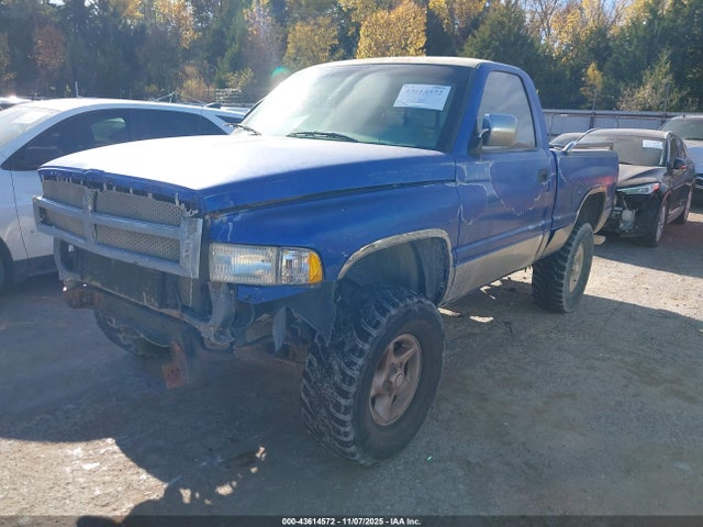 Dodge Ram 1500 Lt