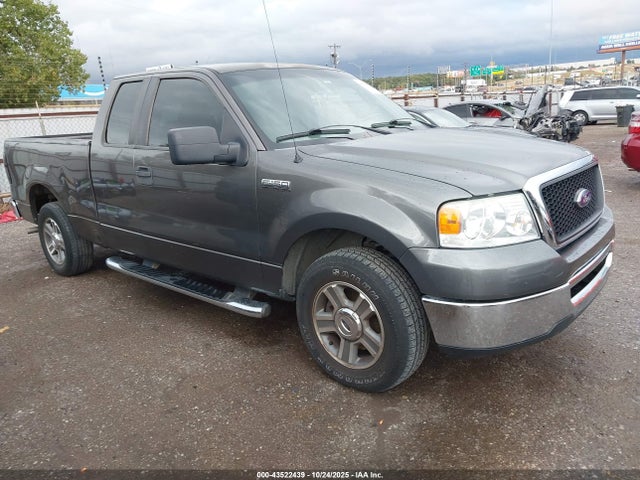 Salvage Ford F-150 Image
