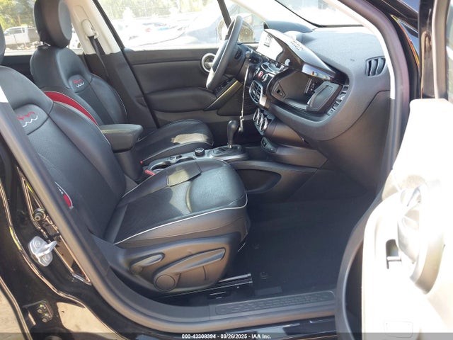 FIAT 500X Lounge