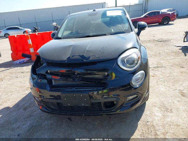 FIAT 500X Lounge