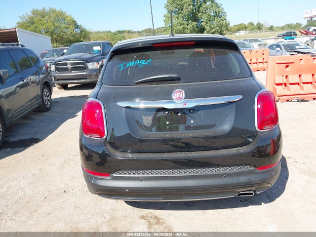 FIAT 500X Lounge