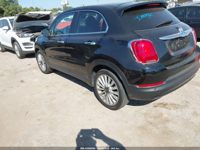 FIAT 500X Lounge