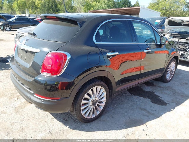 FIAT 500X Lounge
