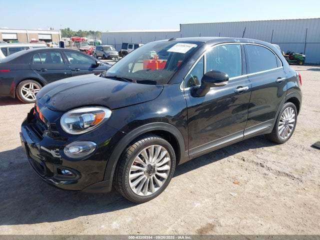 FIAT 500X Lounge
