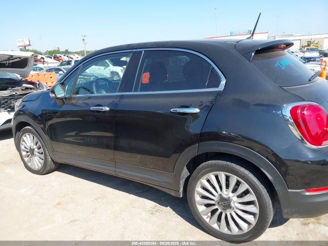 FIAT 500X Lounge
