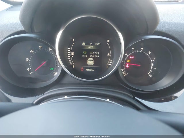FIAT 500X Lounge