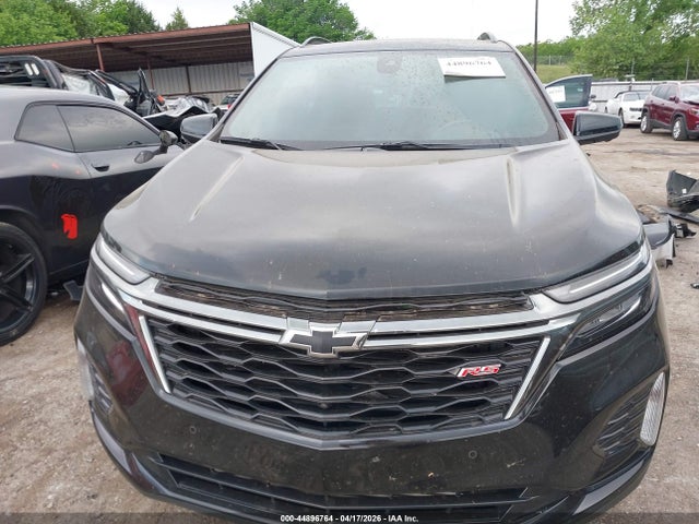 Chevrolet Equinox Awd Rs