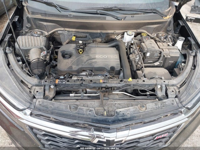 Chevrolet Equinox Awd Rs