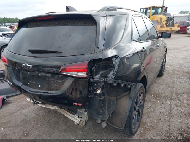 Chevrolet Equinox Awd Rs