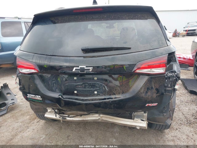 Chevrolet Equinox Awd Rs