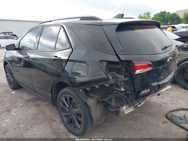 Chevrolet Equinox Awd Rs
