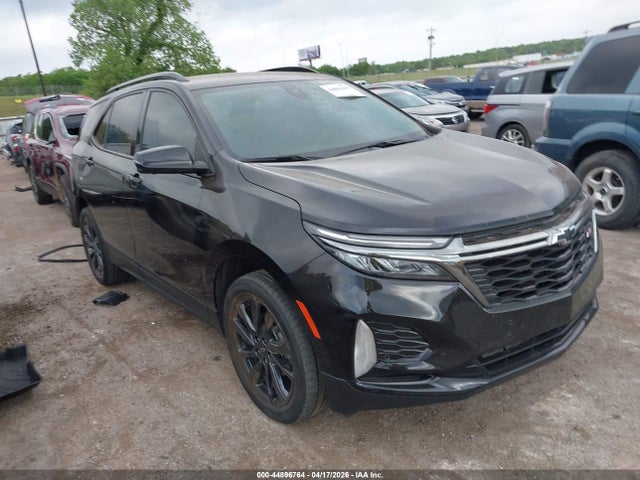 Salvage Chevrolet Equinox Image