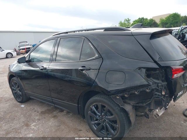 Chevrolet Equinox Awd Rs