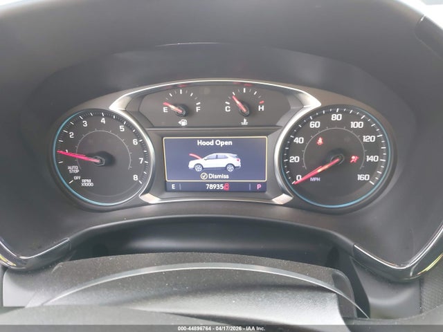 Chevrolet Equinox Awd Rs