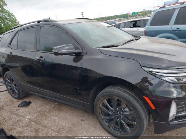 Chevrolet Equinox Awd Rs