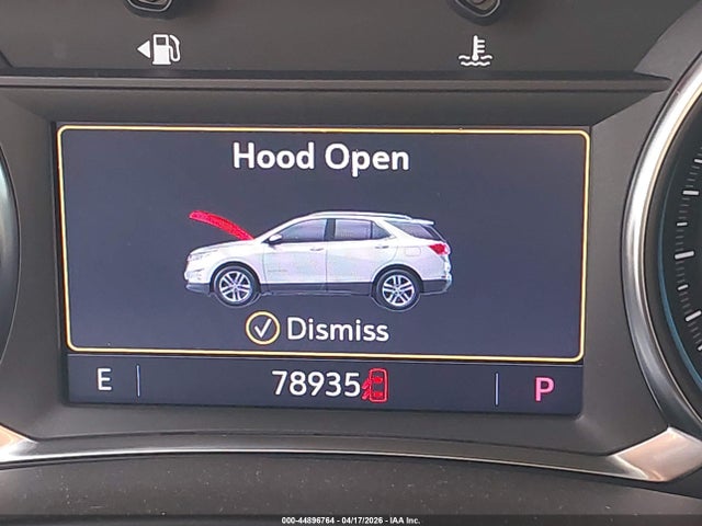 Chevrolet Equinox Awd Rs